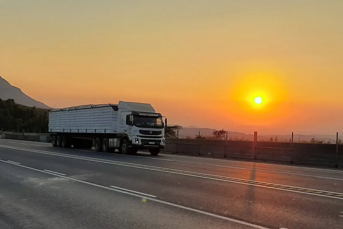 How to start a trucking company in South Africa - A beginner's guide