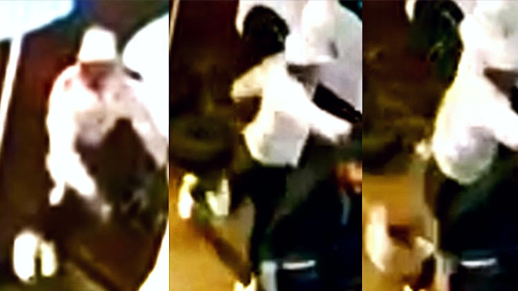 New Footage Uncovers Killer's Path in Tragic Shooting of South African Rapper AKA and Tibz