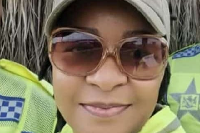 traffic officer Jeanette Mlangeni killed