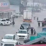 WATCH: Port St Johns Flooded Following Heavy Rainfall