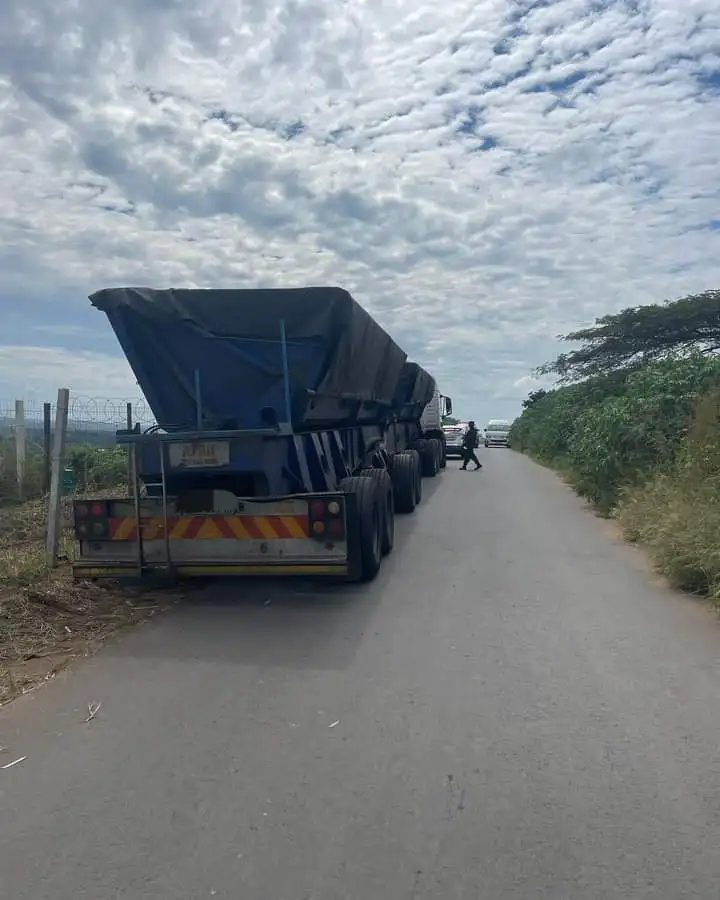 Hijacked Truck Transporting Coal Recovered In Inanda