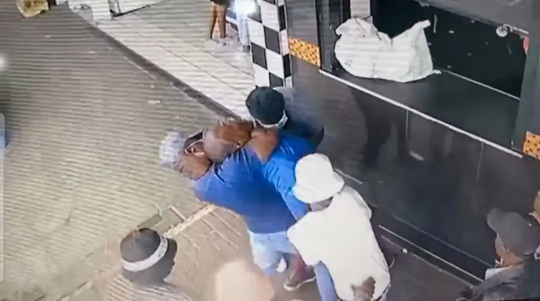 Watch: Two suspects in viral robbery video arrested in Polokwane