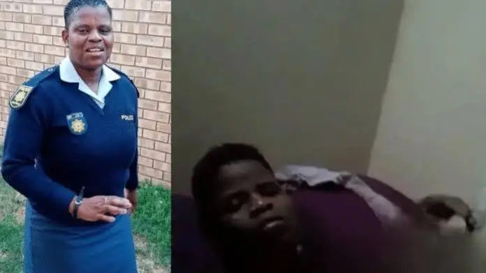 Police Woman in Accused of Raping and Grooming Son Denied Bail, Cele Brands Her a Criminal
