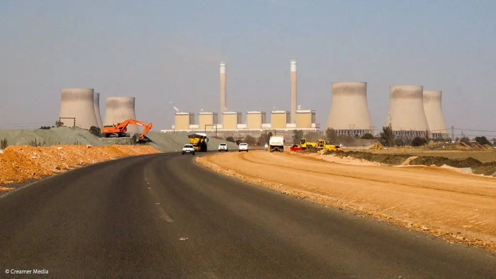 Truck driver and two Eskom employees nabbed for fuel theft at Kendal Power Station