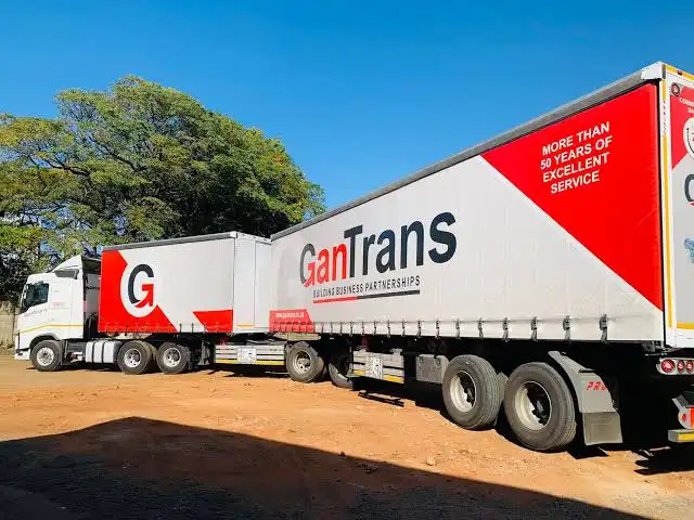 Gantrans Removes All Foreign Truck Drivers With Immediate Effect