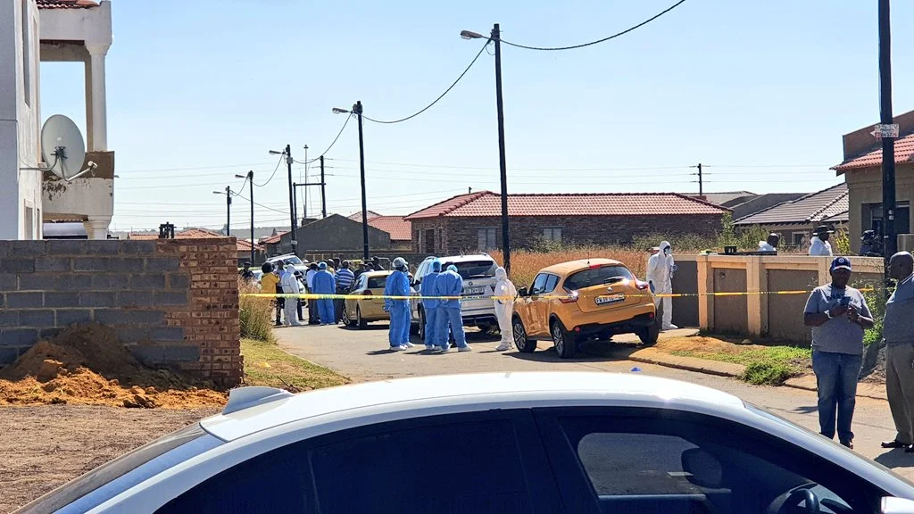 Nine cash-in-transit suspects die in shoot-out with police in Sebokeng