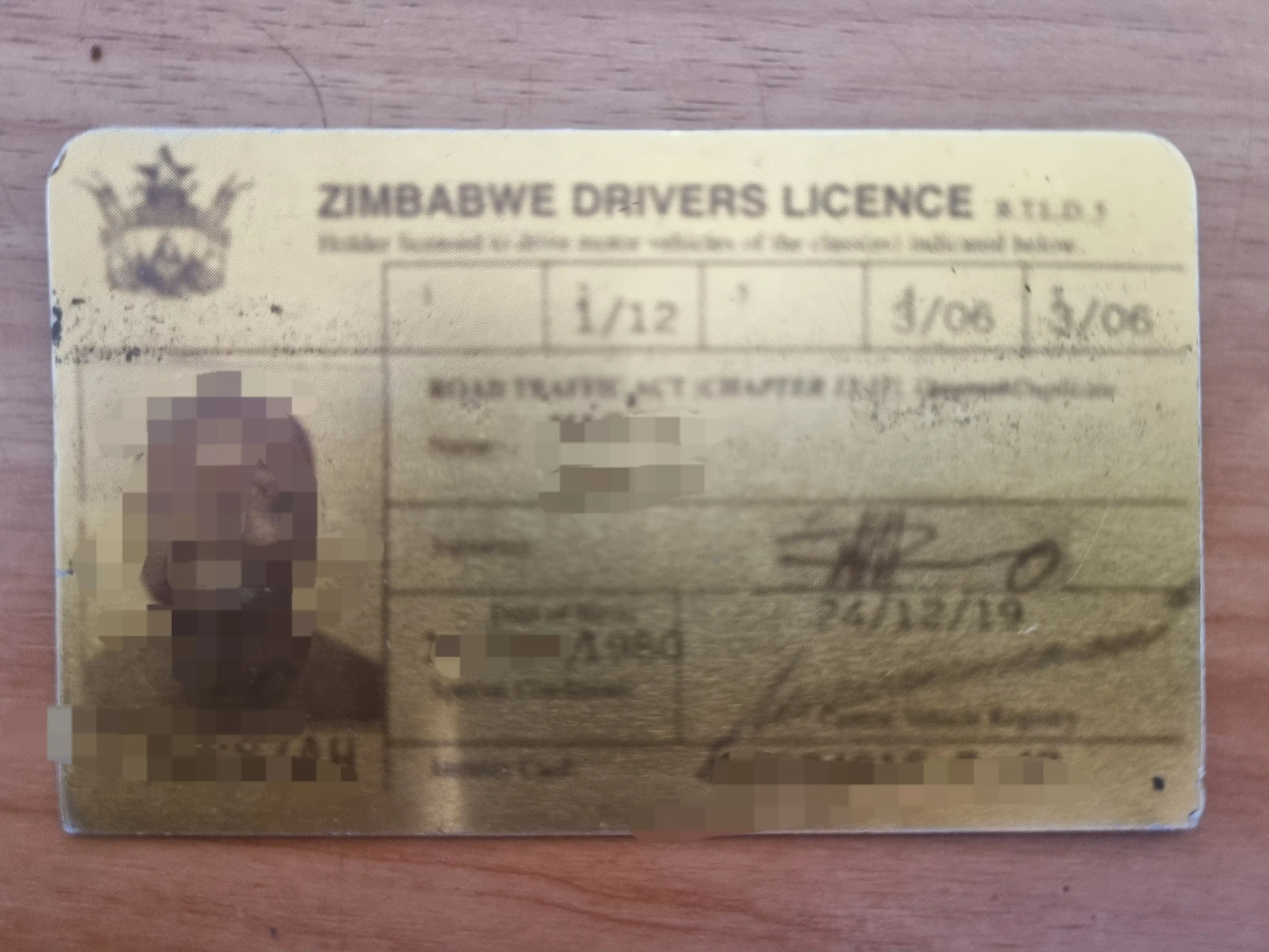 Zimbabwean Drivers Trigger Alarming Rise in UK Road Accidents - Fake Licences, Inexperience Cited
