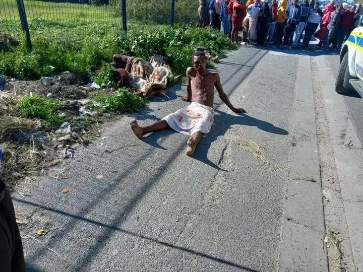 Two suspected car hijackers, also accused of rape, killed by mob at Nyanga Taxi Rank