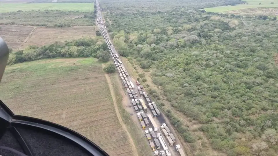 New Trucks-Only Crossing at Komatipoort to Alleviate Congestion on N4