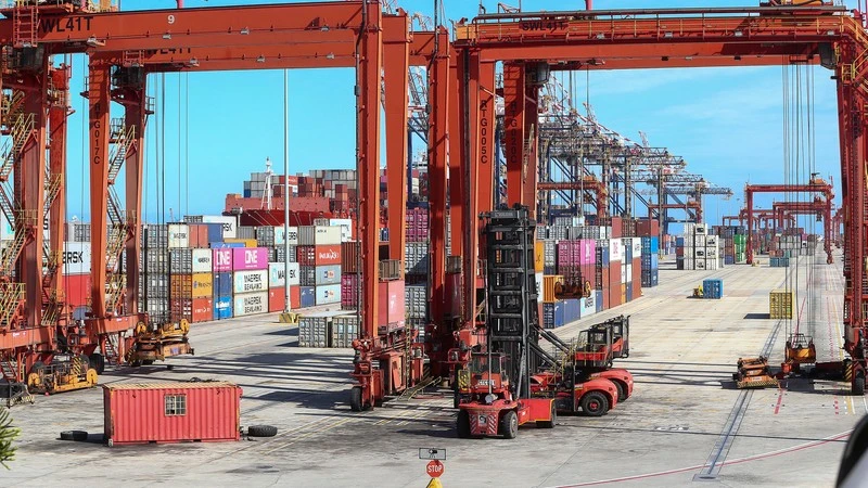 RFA Commends Transnet Port Terminals' Strategies to Alleviate Backlog at Durban Port