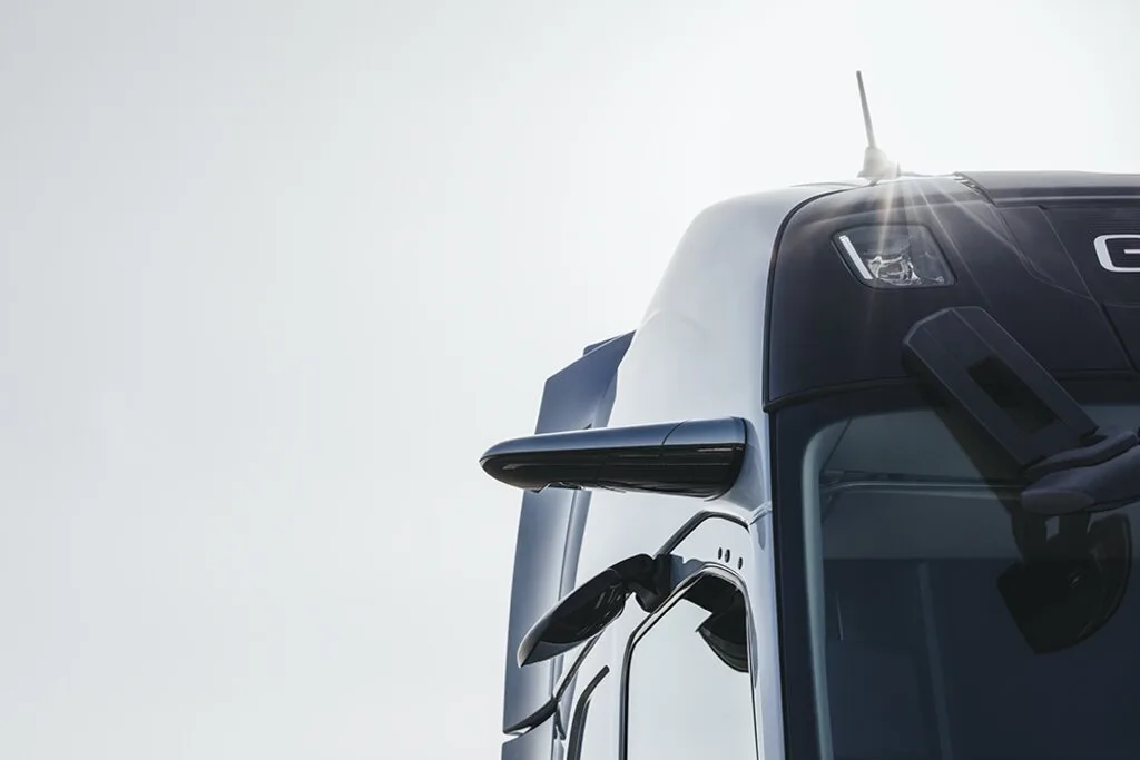 Volvo FM and FMX get an FH Aero-Like External Facelift
