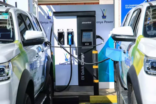 Africa’s race to e-mobility Kenya Power