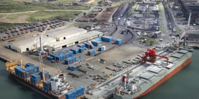 grindrod sa transnet deal to develop R285m container terminal